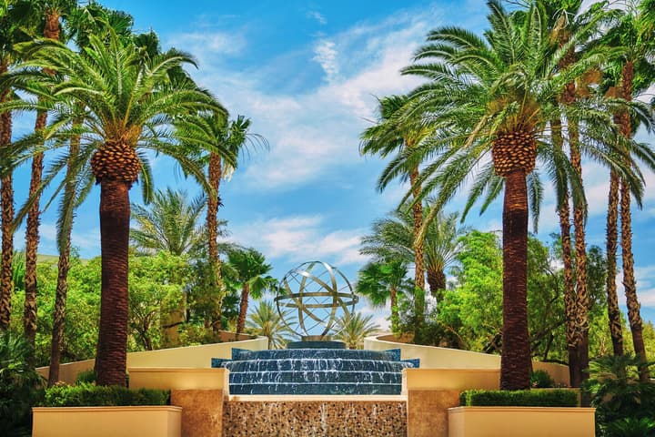 Four Seasons Hotel Las Vegas