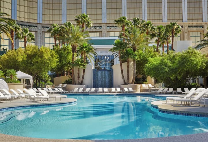 Four Seasons Hotel Las Vegas