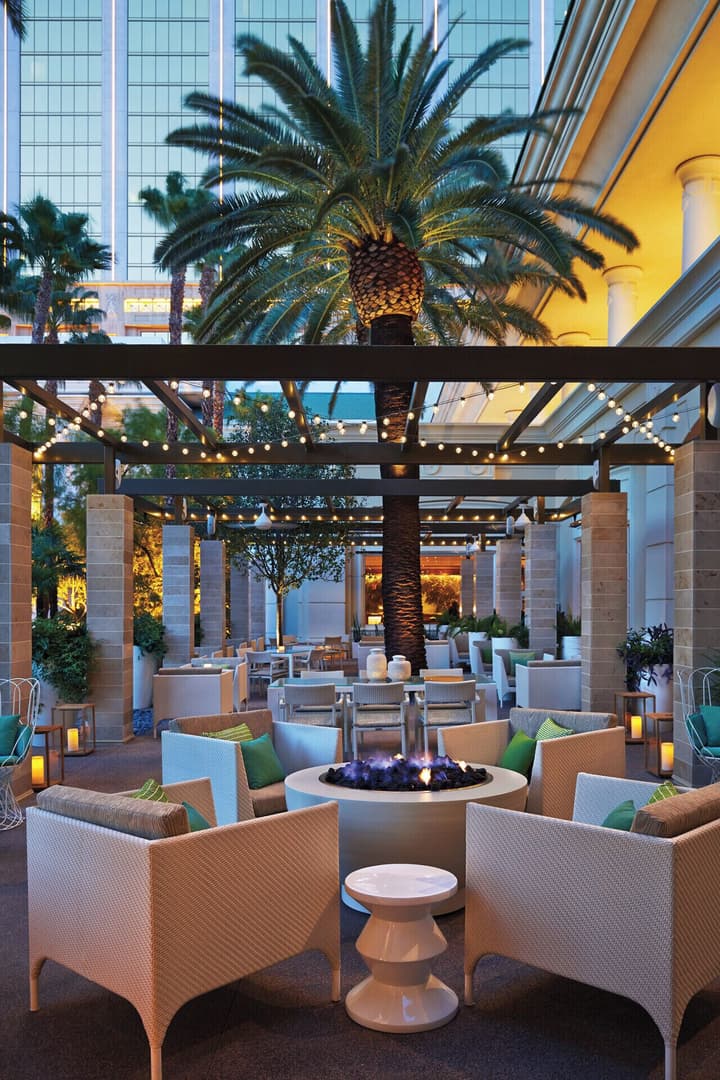 Four Seasons Hotel Las Vegas