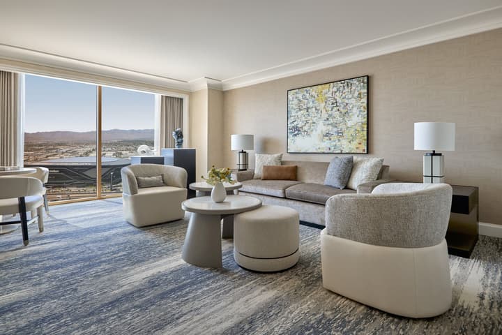 Four Seasons Hotel Las Vegas