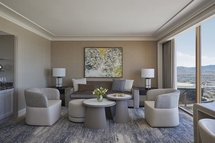 Four Seasons Hotel Las Vegas