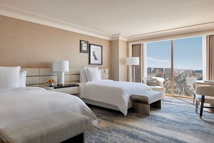 Four Seasons Hotel Las Vegas