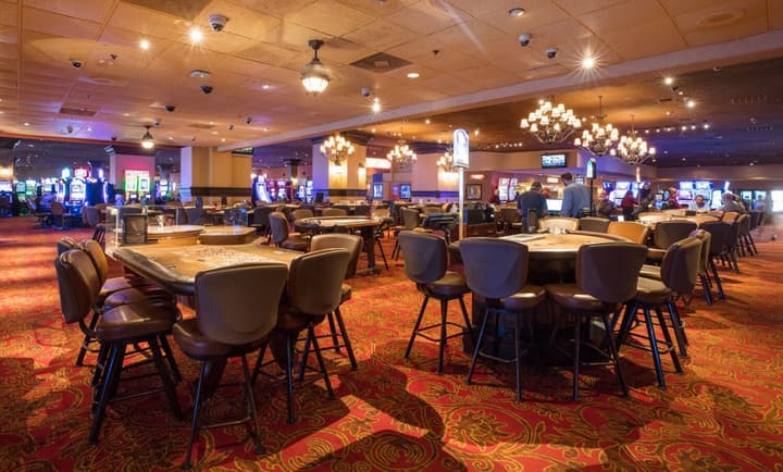 Edgewater Hotel & Casino Resort