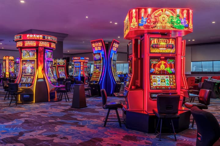 Edgewater Hotel & Casino Resort