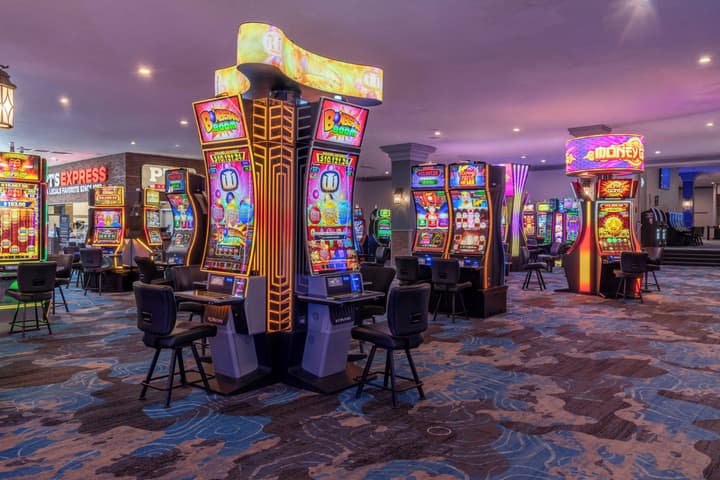 Edgewater Hotel & Casino Resort