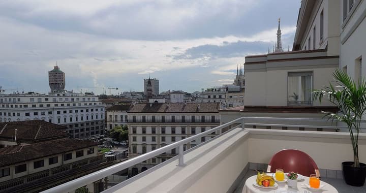 iH Hotels Milano Ambasciatori