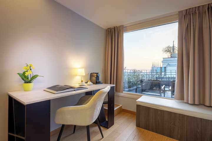 iH Hotels Milano Ambasciatori