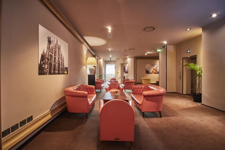 iH Hotels Milano Ambasciatori
