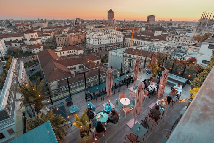 iH Hotels Milano Ambasciatori