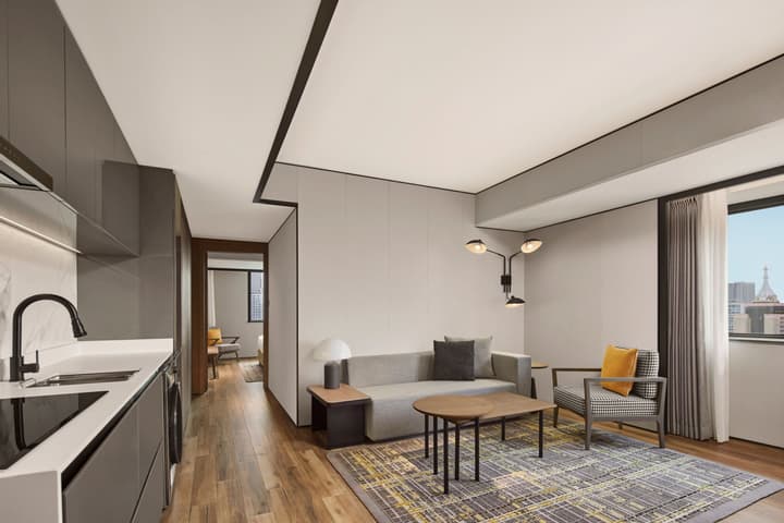 Sheraton Chengdu Lido Hotel
