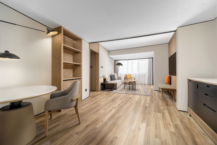 Sheraton Chengdu Lido Hotel