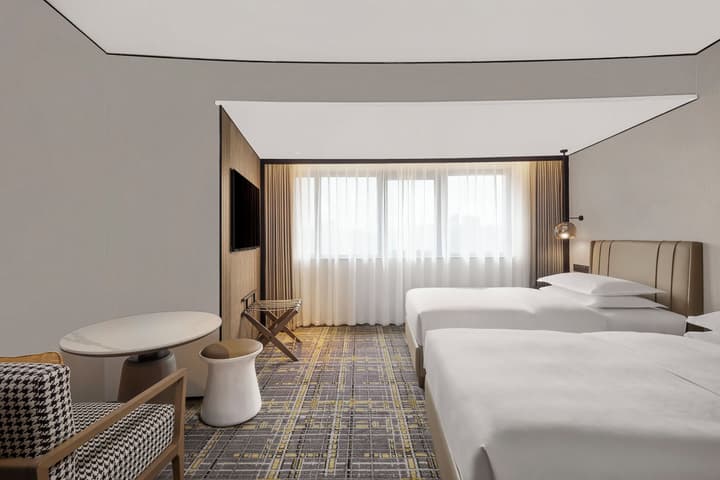 Sheraton Chengdu Lido Hotel