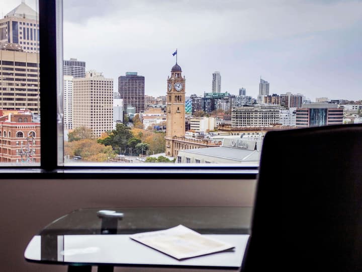 Mercure Sydney