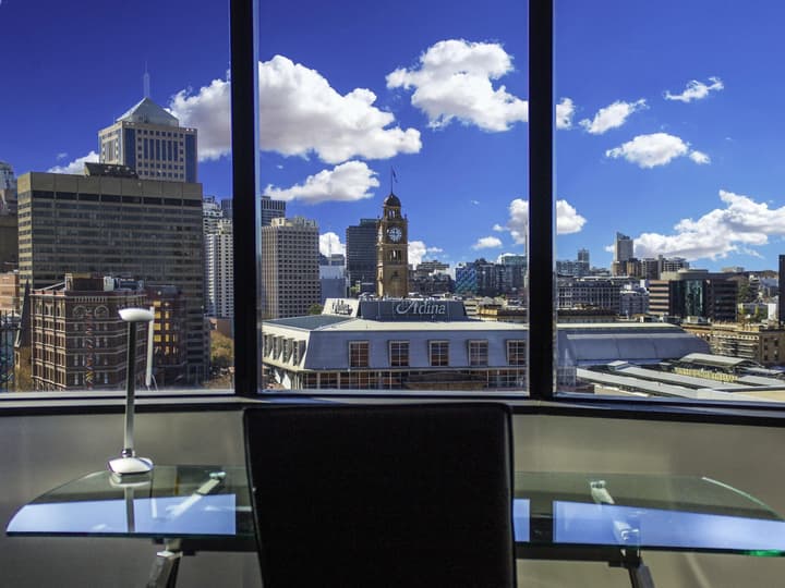 Mercure Sydney