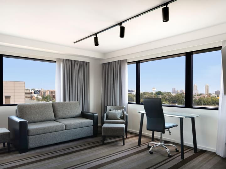 Mercure Sydney