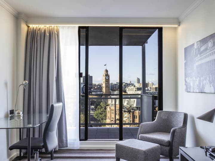 Mercure Sydney