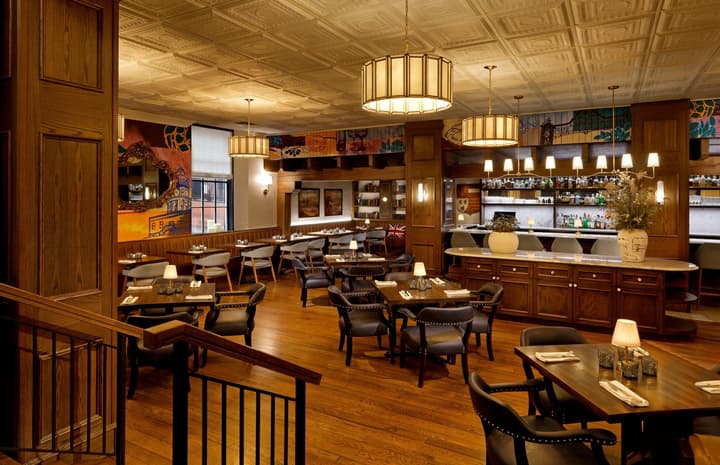 The Lord Nelson Hotel & Suites