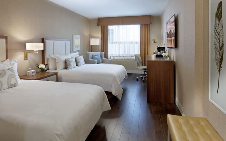The Lord Nelson Hotel & Suites