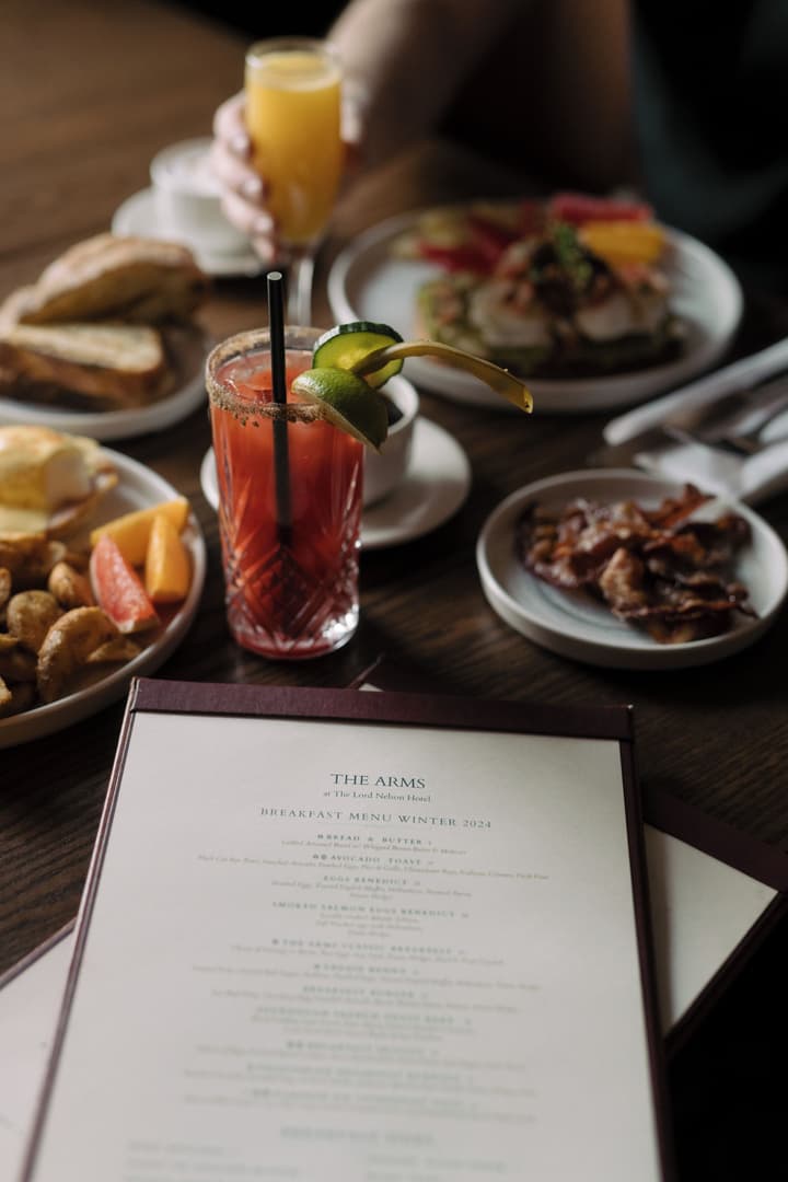The Lord Nelson Hotel & Suites