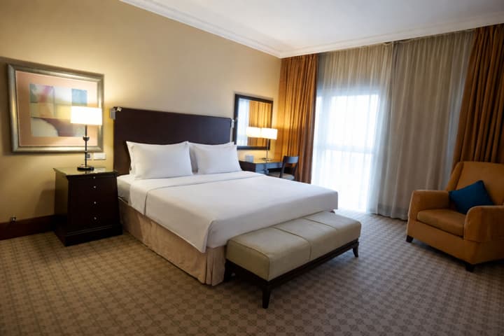 Sheraton Khalidiya Hotel