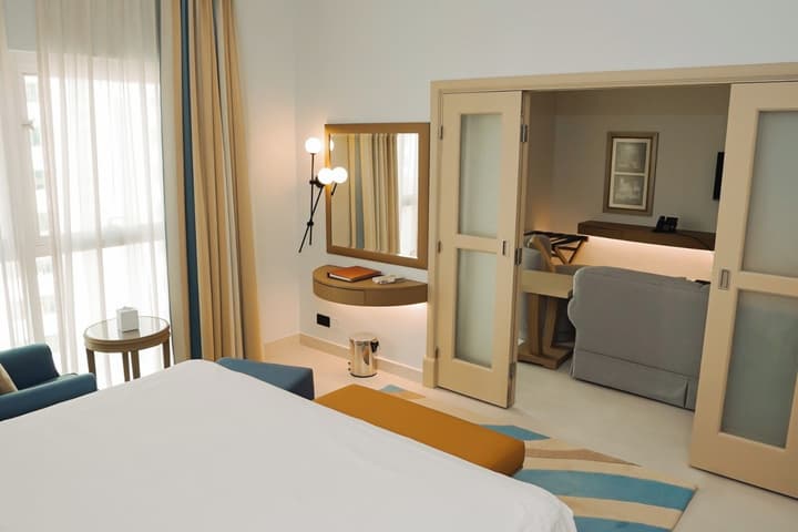 Sheraton Khalidiya Hotel