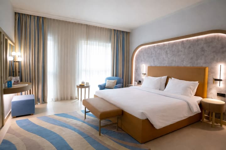 Sheraton Khalidiya Hotel