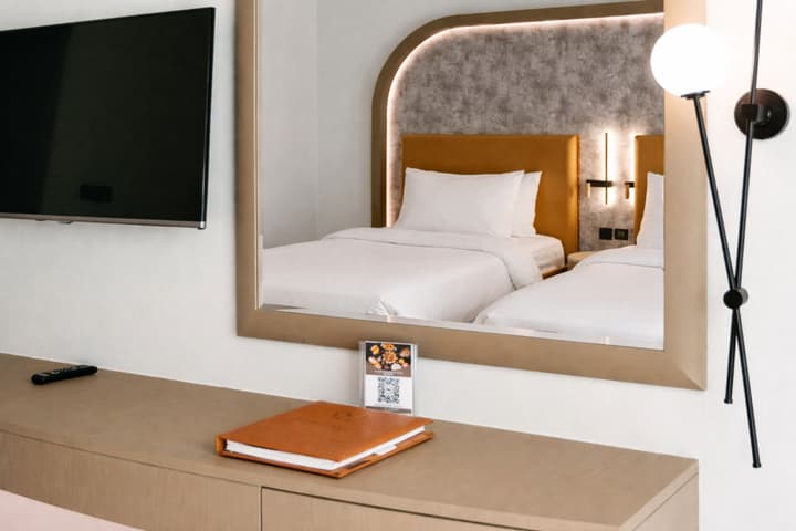 Sheraton Khalidiya Hotel