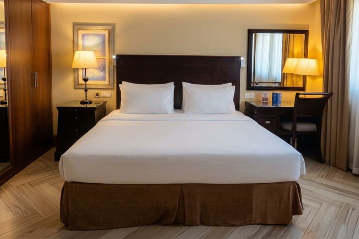 Sheraton Khalidiya Hotel
