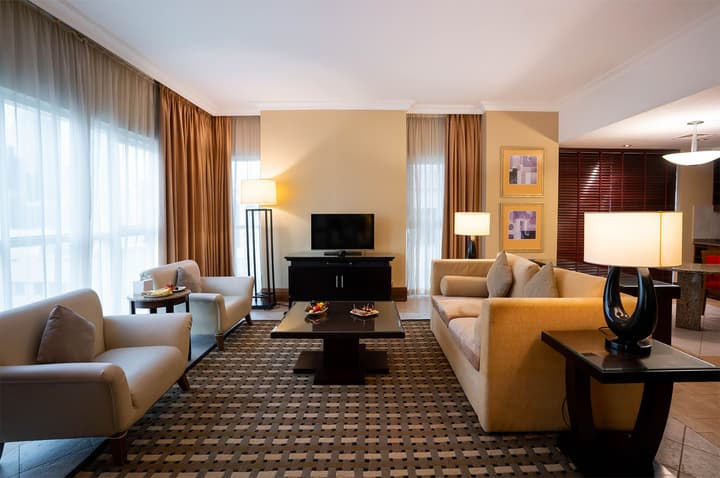 Sheraton Khalidiya Hotel