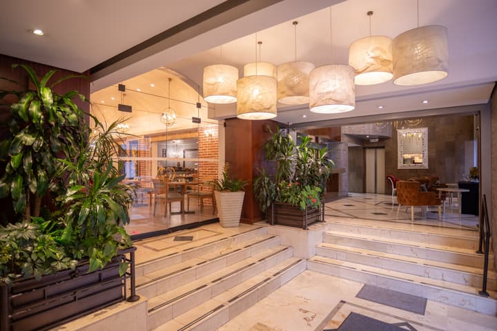 GHL Hotel Hamilton