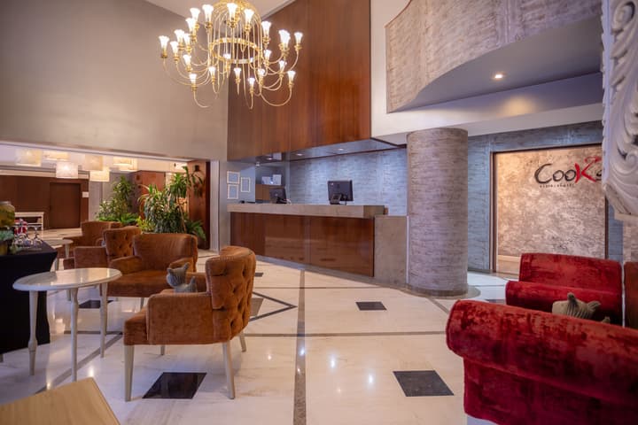GHL Hotel Hamilton