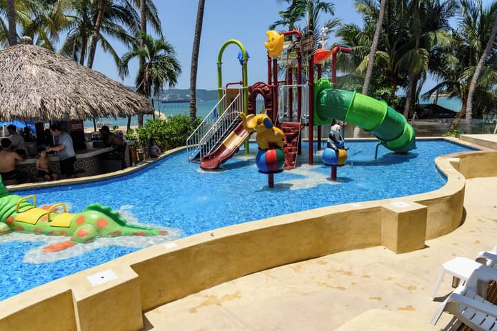 Ritz Acapulco Hotel All Inclusive