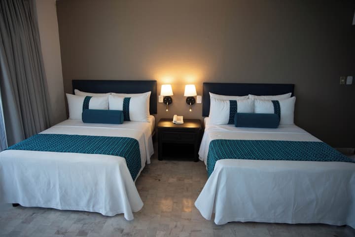 Ritz Acapulco Hotel All Inclusive