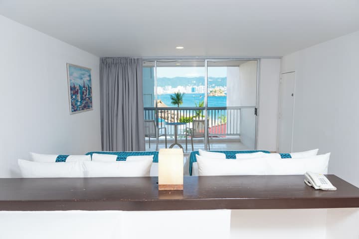 Ritz Acapulco Hotel All Inclusive