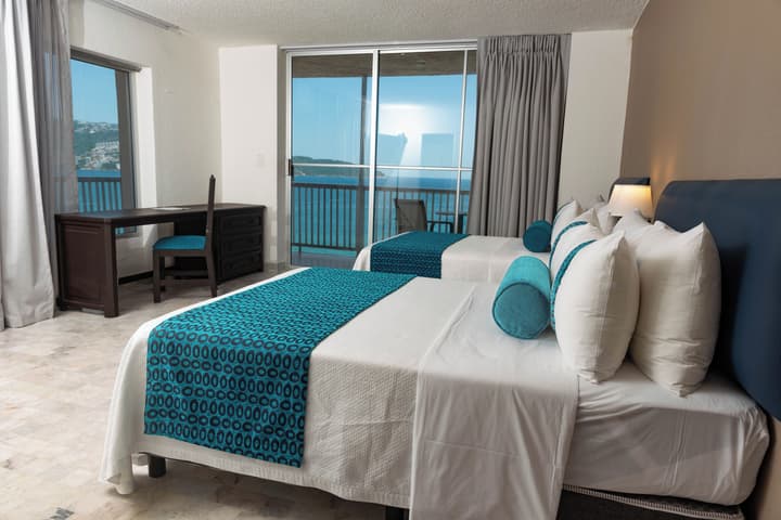 Ritz Acapulco Hotel All Inclusive