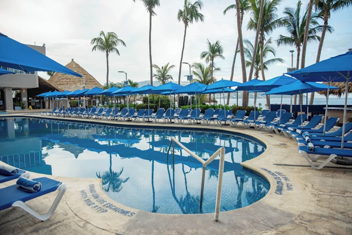 Ritz Acapulco Hotel All Inclusive