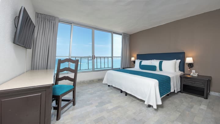 Ritz Acapulco Hotel All Inclusive