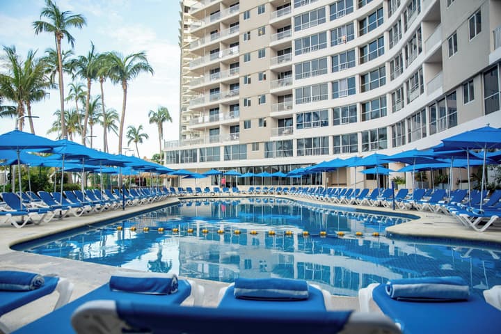 Ritz Acapulco Hotel All Inclusive