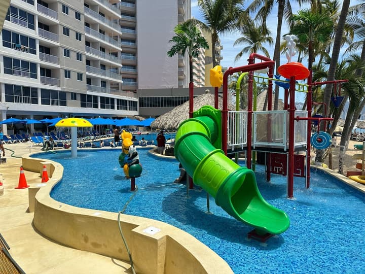 Ritz Acapulco Hotel All Inclusive