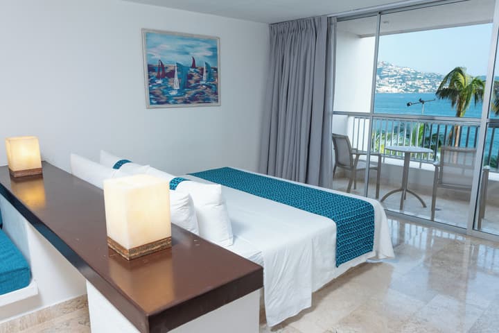 Ritz Acapulco Hotel All Inclusive