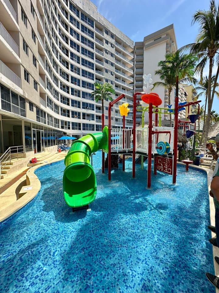 Ritz Acapulco Hotel All Inclusive