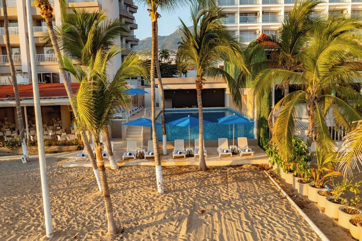 Ritz Acapulco Hotel All Inclusive