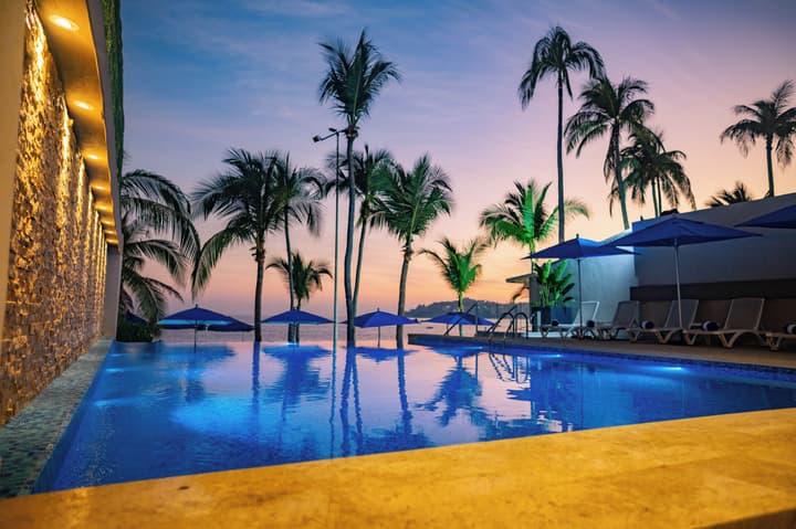 Ritz Acapulco Hotel All Inclusive