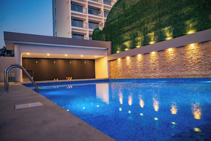 Ritz Acapulco Hotel All Inclusive