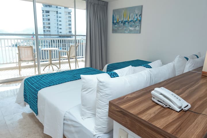 Ritz Acapulco Hotel All Inclusive