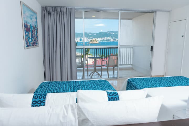 Ritz Acapulco Hotel All Inclusive