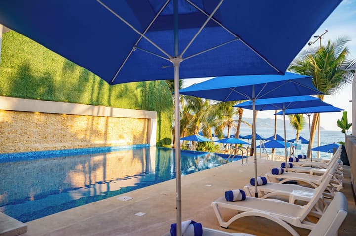 Ritz Acapulco Hotel All Inclusive
