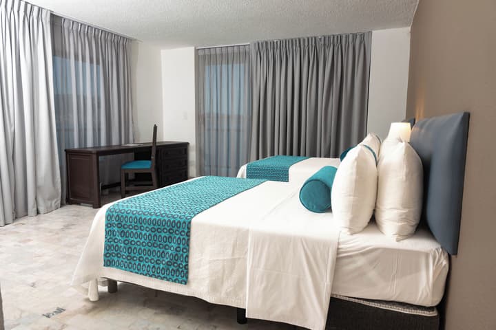 Ritz Acapulco Hotel All Inclusive