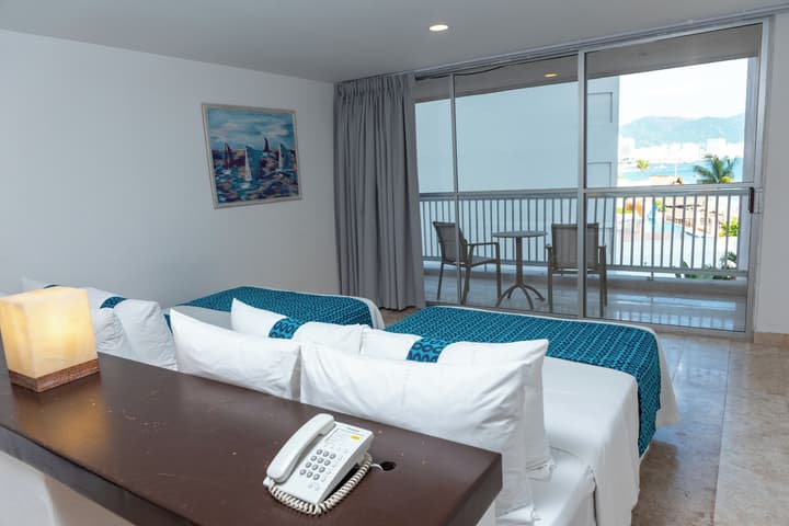 Ritz Acapulco Hotel All Inclusive
