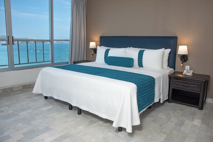 Ritz Acapulco Hotel All Inclusive